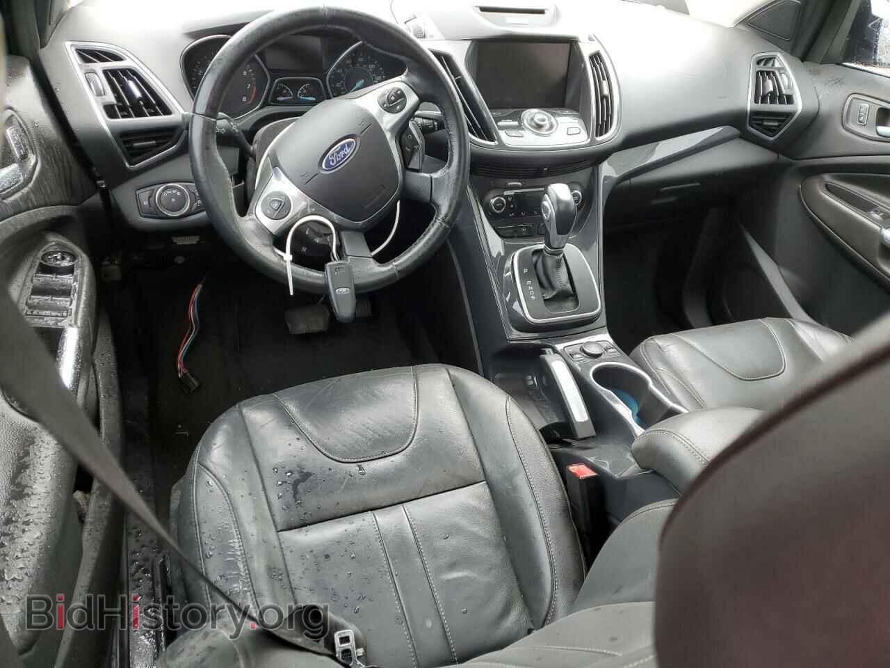 2013 FORD ESCAPE - VIN: 1FMCU0J99DUD35900 - Photo 8