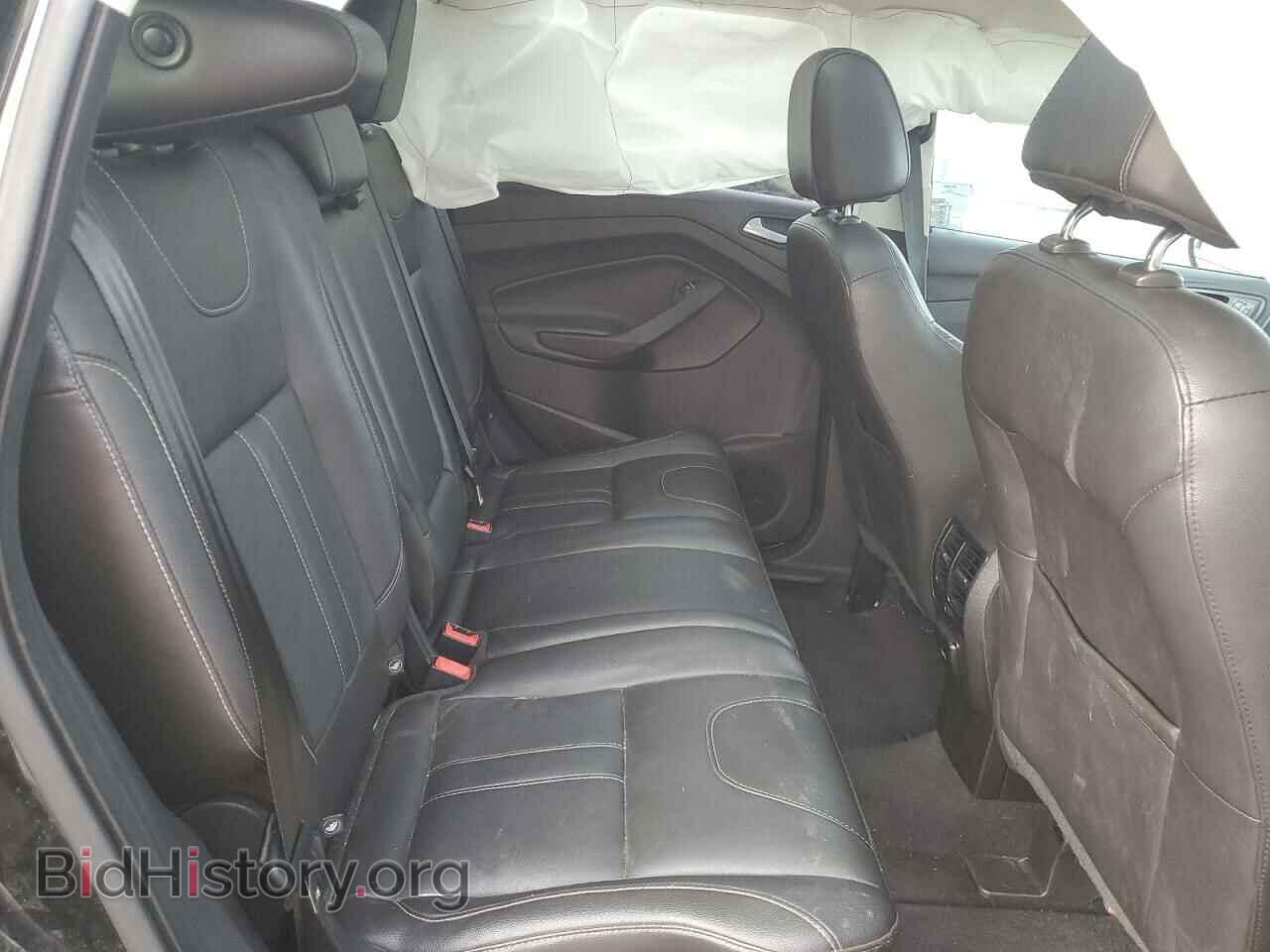 2013 FORD ESCAPE - VIN: 1FMCU0J99DUD35900 - Photo 10