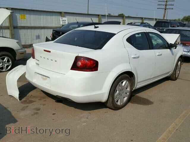 2014 DODGE AVENGER - VIN: 1C3CDZAB2EN169456 - Photo 4