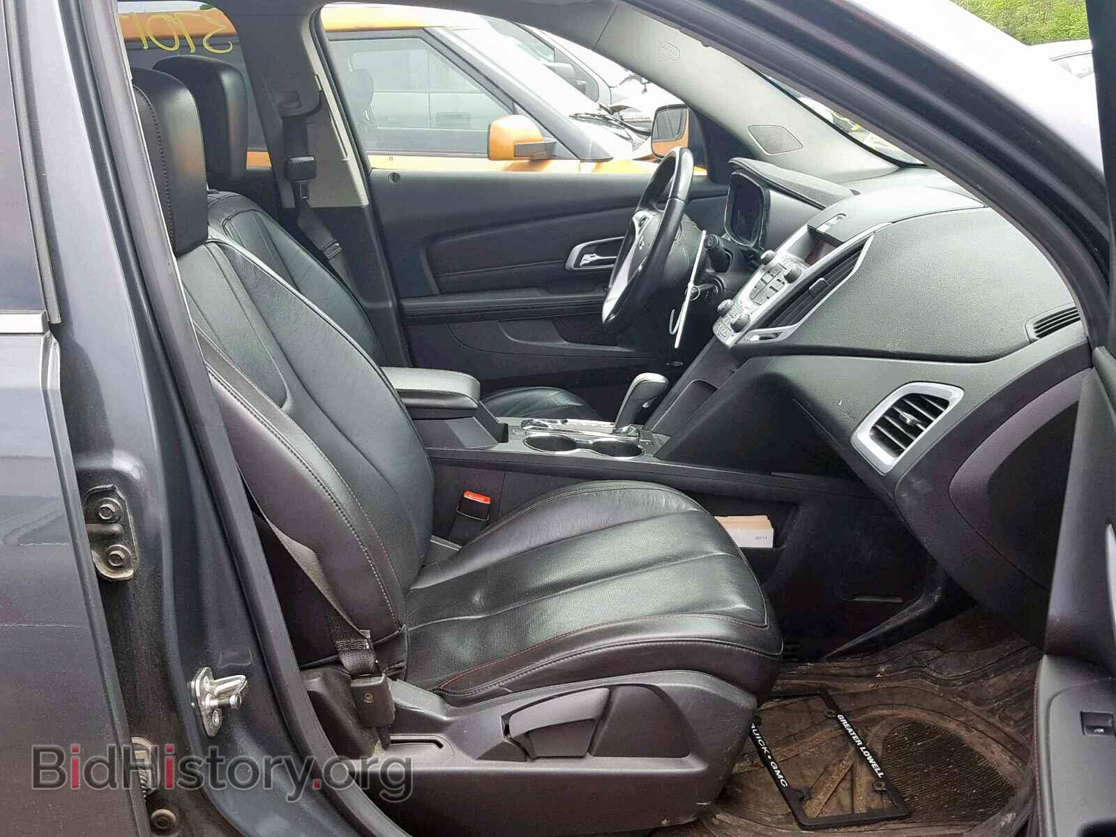 2011 GMC TERRAIN SL - VIN: 2CTFLVEC2B6305631 - Фото 5
