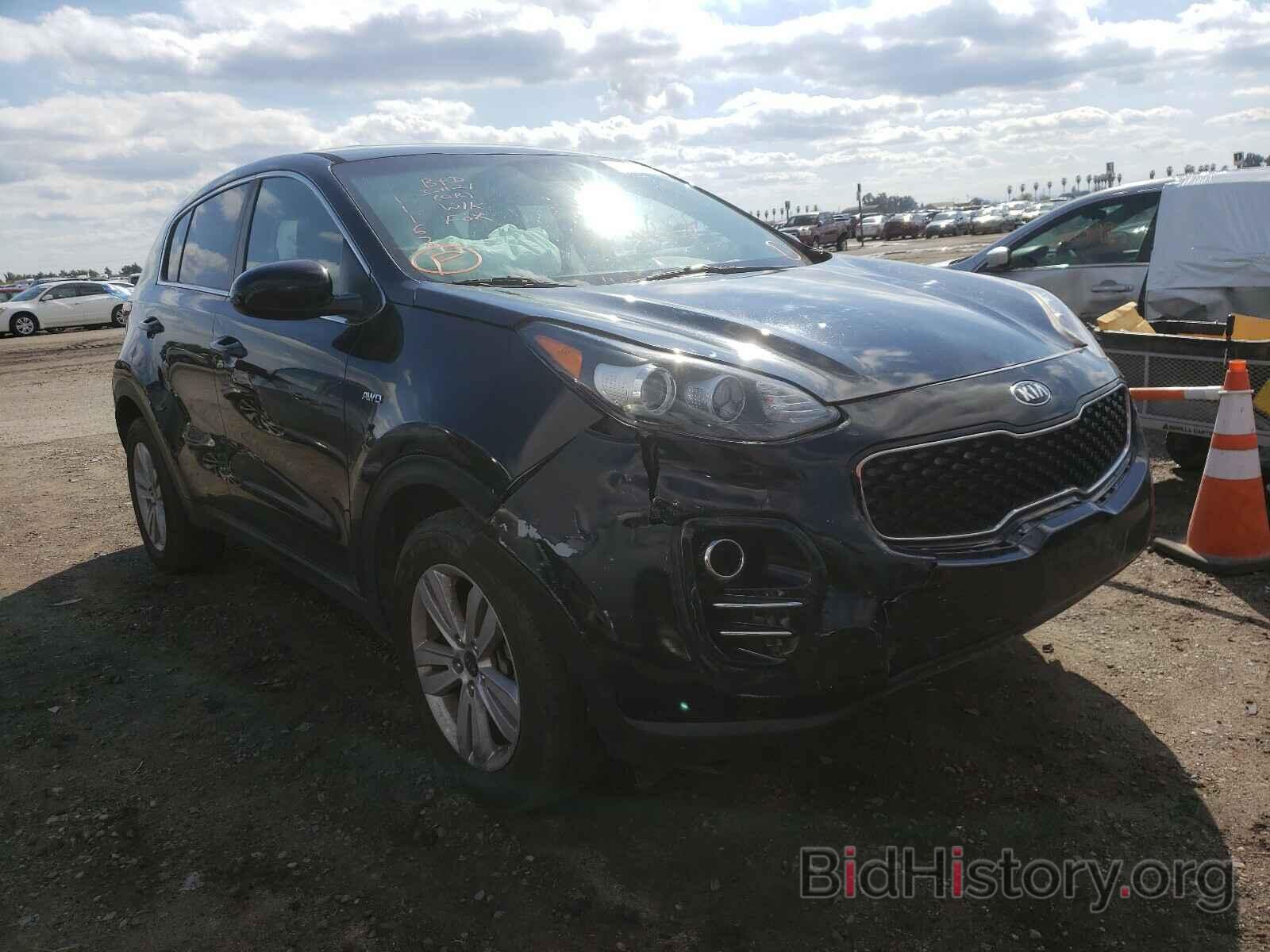 Photo KNDPMCAC3H7243799 - KIA SPORTAGE 2017