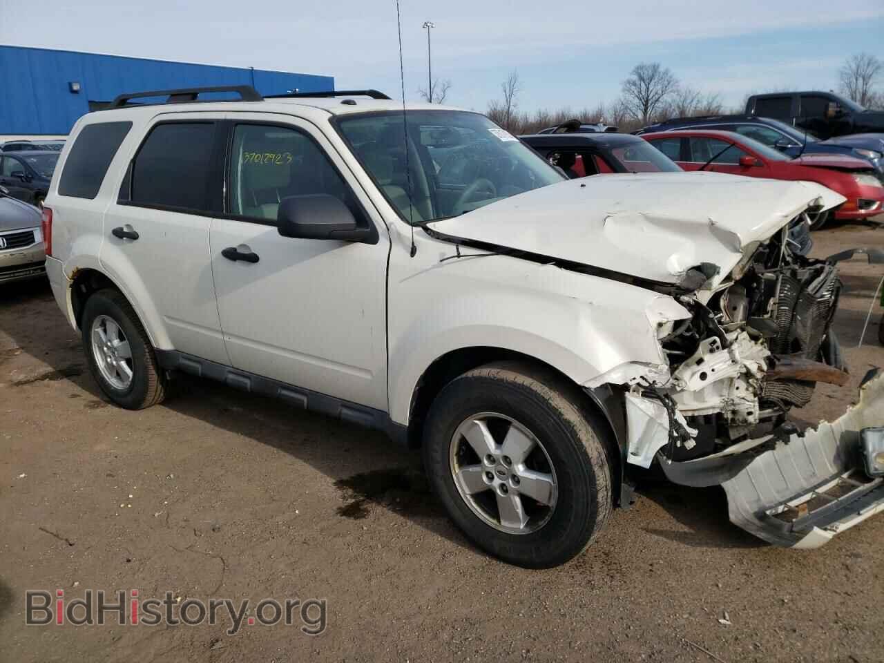 2010 FORD ESCAPE - VIN: 1FMCU0D76AKB64458 - Фото 4