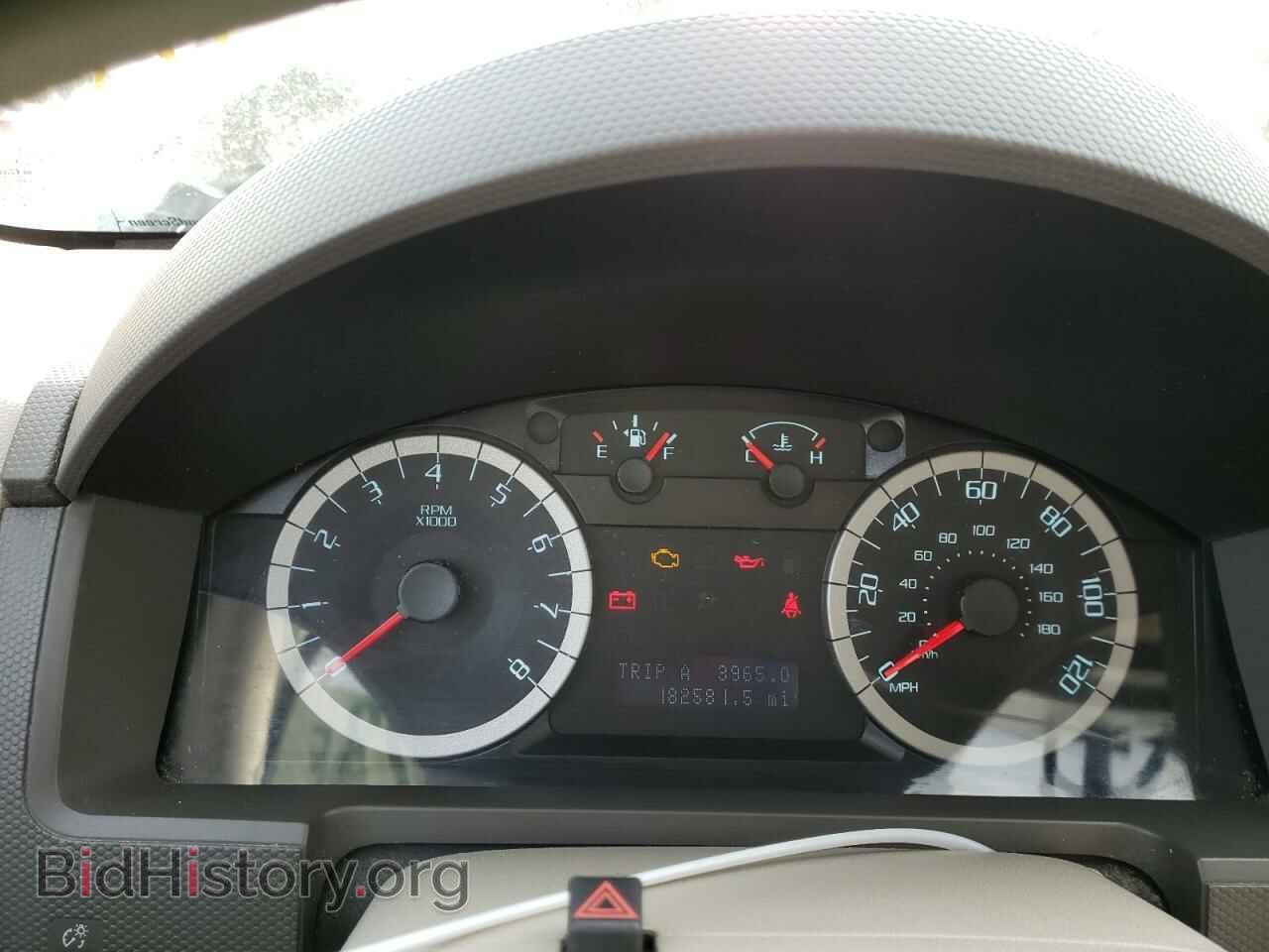 2010 FORD ESCAPE - VIN: 1FMCU0D76AKB64458 - Фото 9