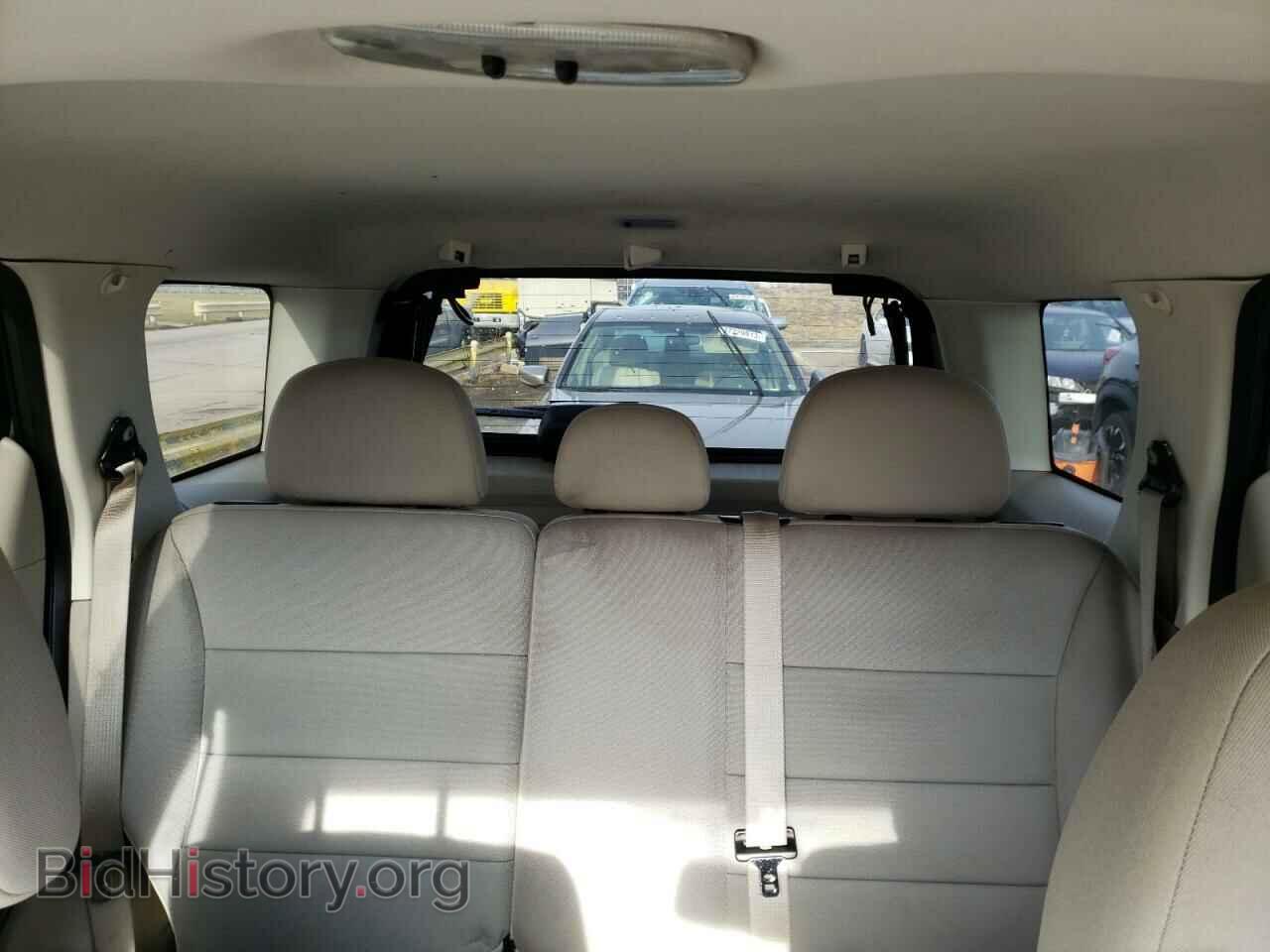 2010 FORD ESCAPE - VIN: 1FMCU0D76AKB64458 - Фото 10
