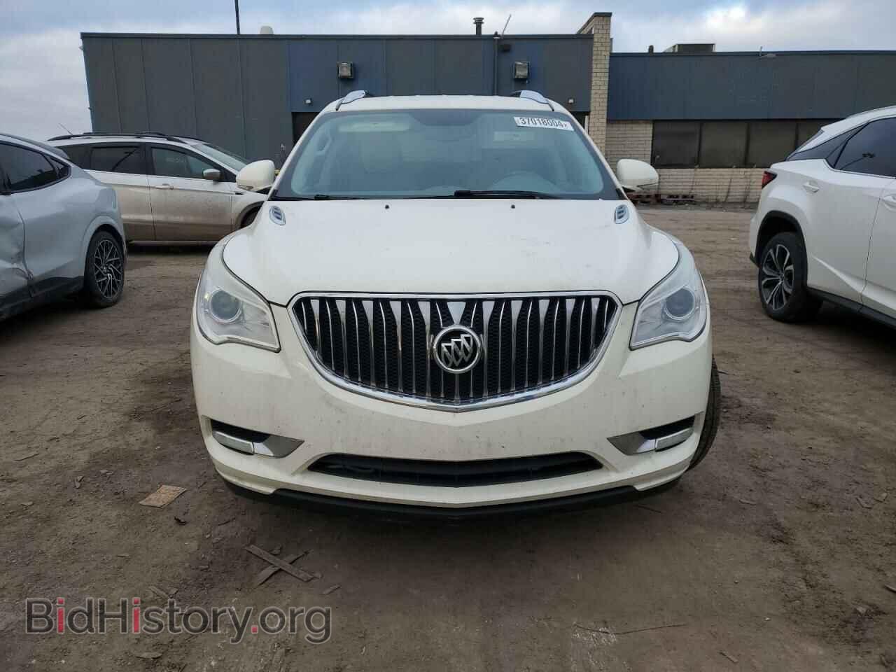 2014 BUICK ENCLAVE - VIN: 5GAKRAKD6EJ351180 - Фото 5