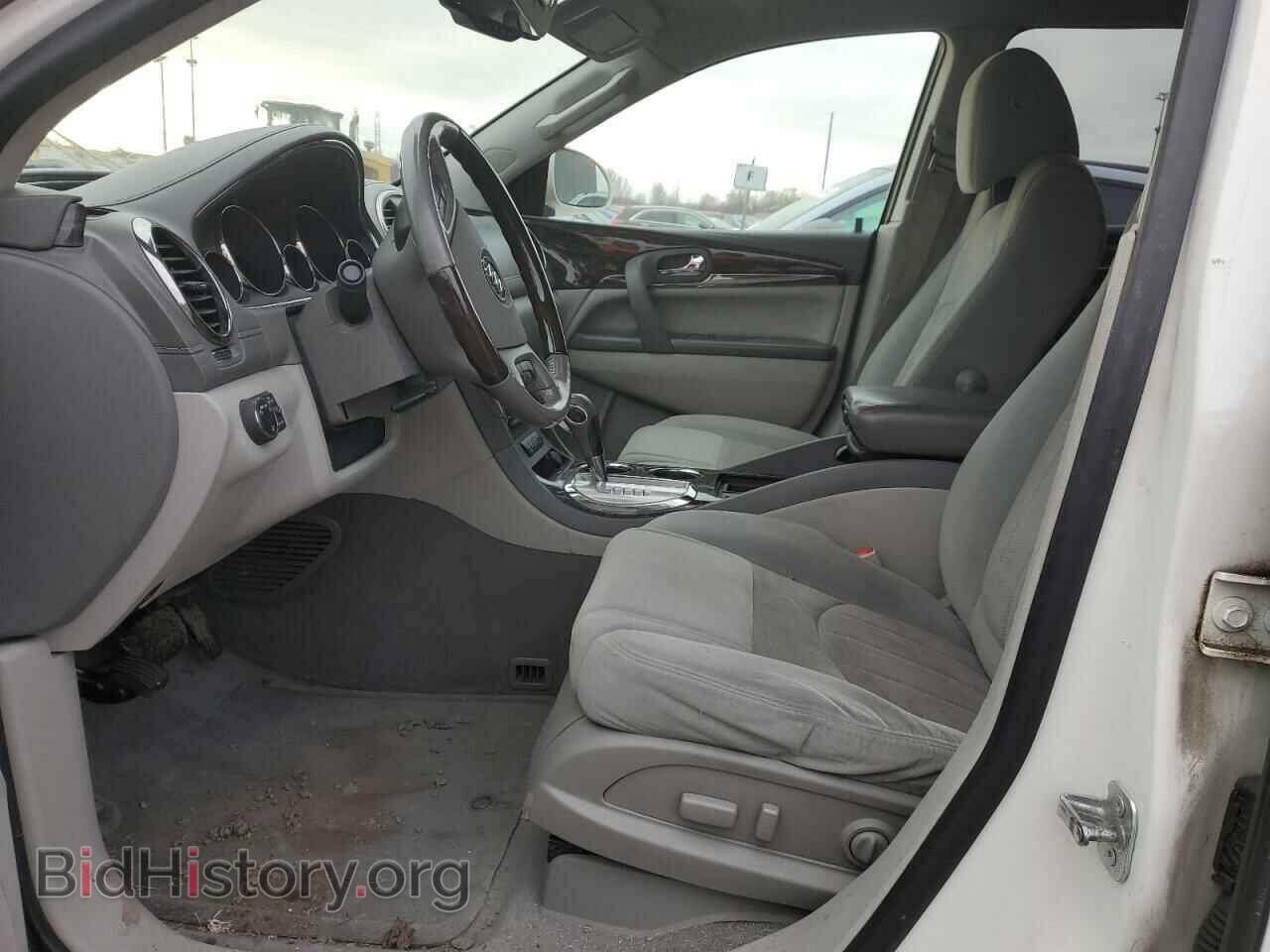 2014 BUICK ENCLAVE - VIN: 5GAKRAKD6EJ351180 - Фото 7