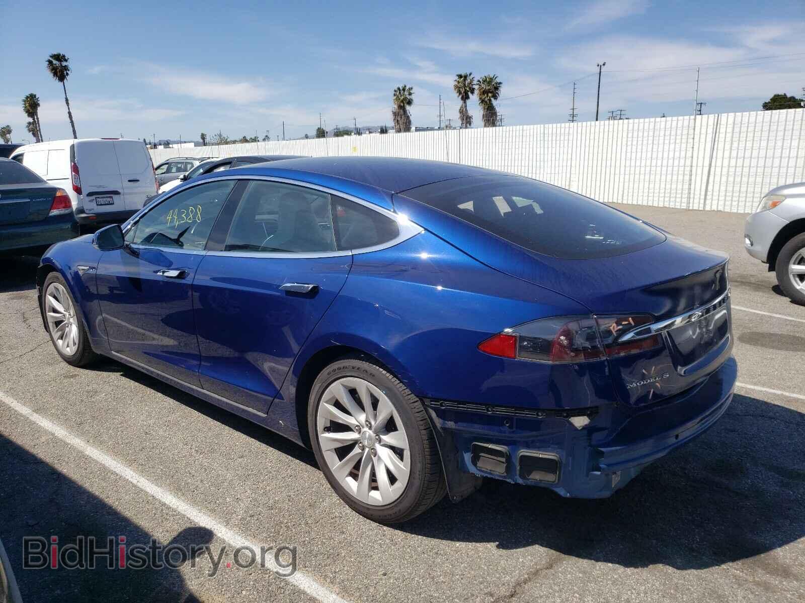 2016 TESLA MODEL S - VIN: 5YJSA1E27GF149474 - Photo 3