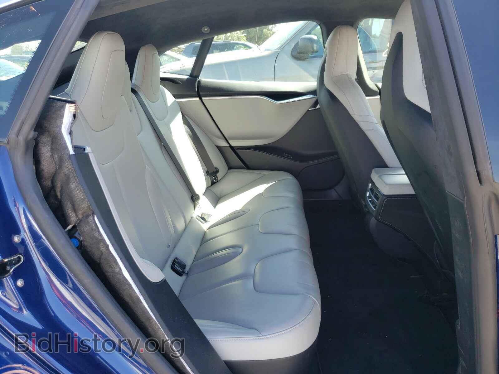 2016 TESLA MODEL S - VIN: 5YJSA1E27GF149474 - Photo 6