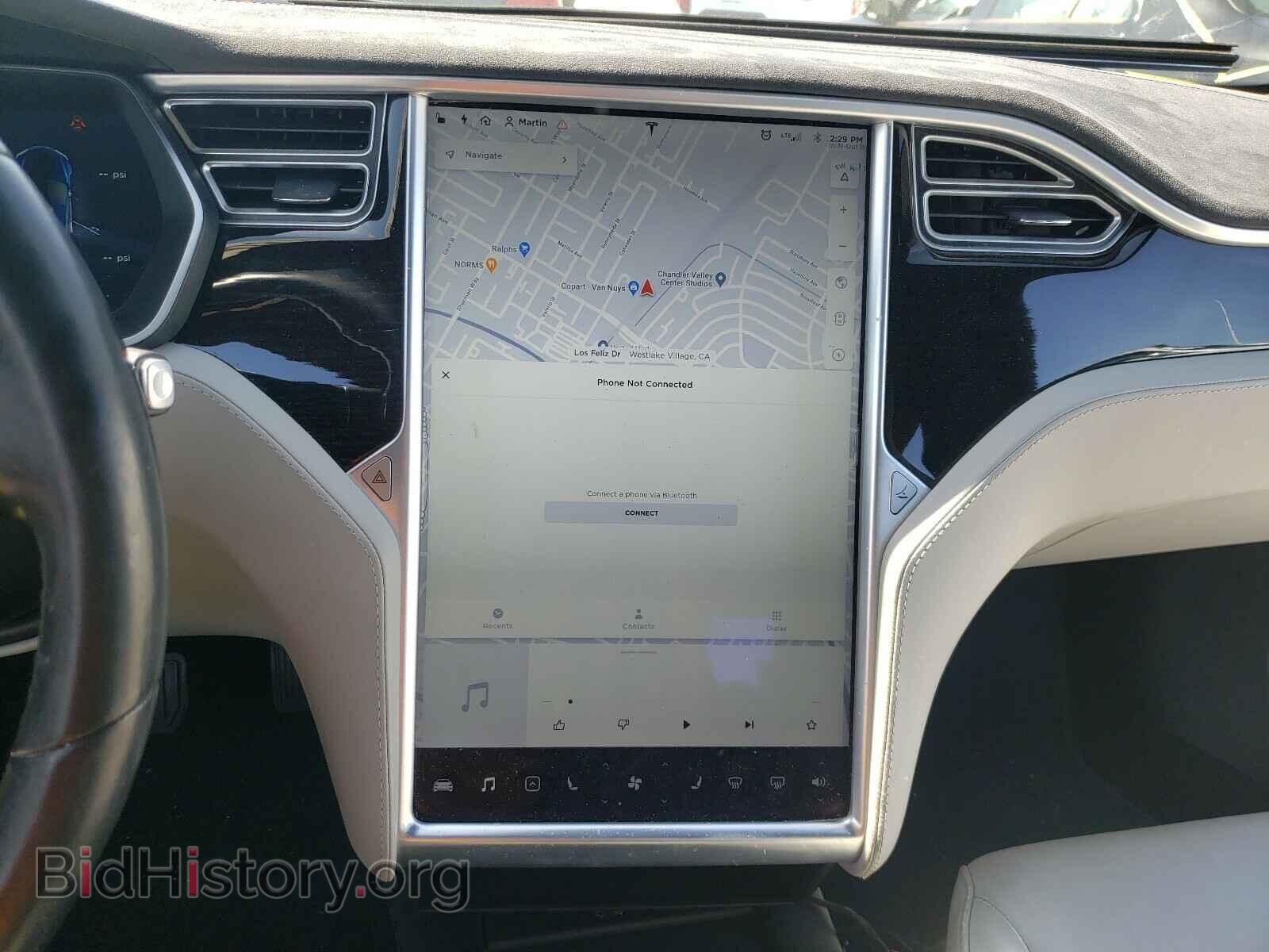 2016 TESLA MODEL S - VIN: 5YJSA1E27GF149474 - Photo 9