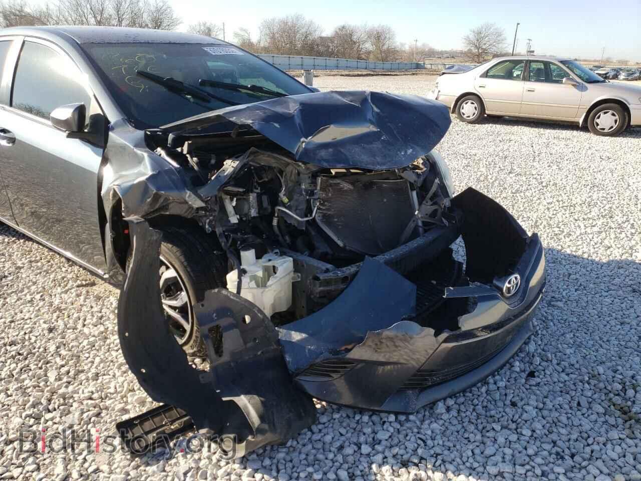 2015 TOYOTA COROLLA - VIN: 2T1BURHEXFC462579 - Фото 9