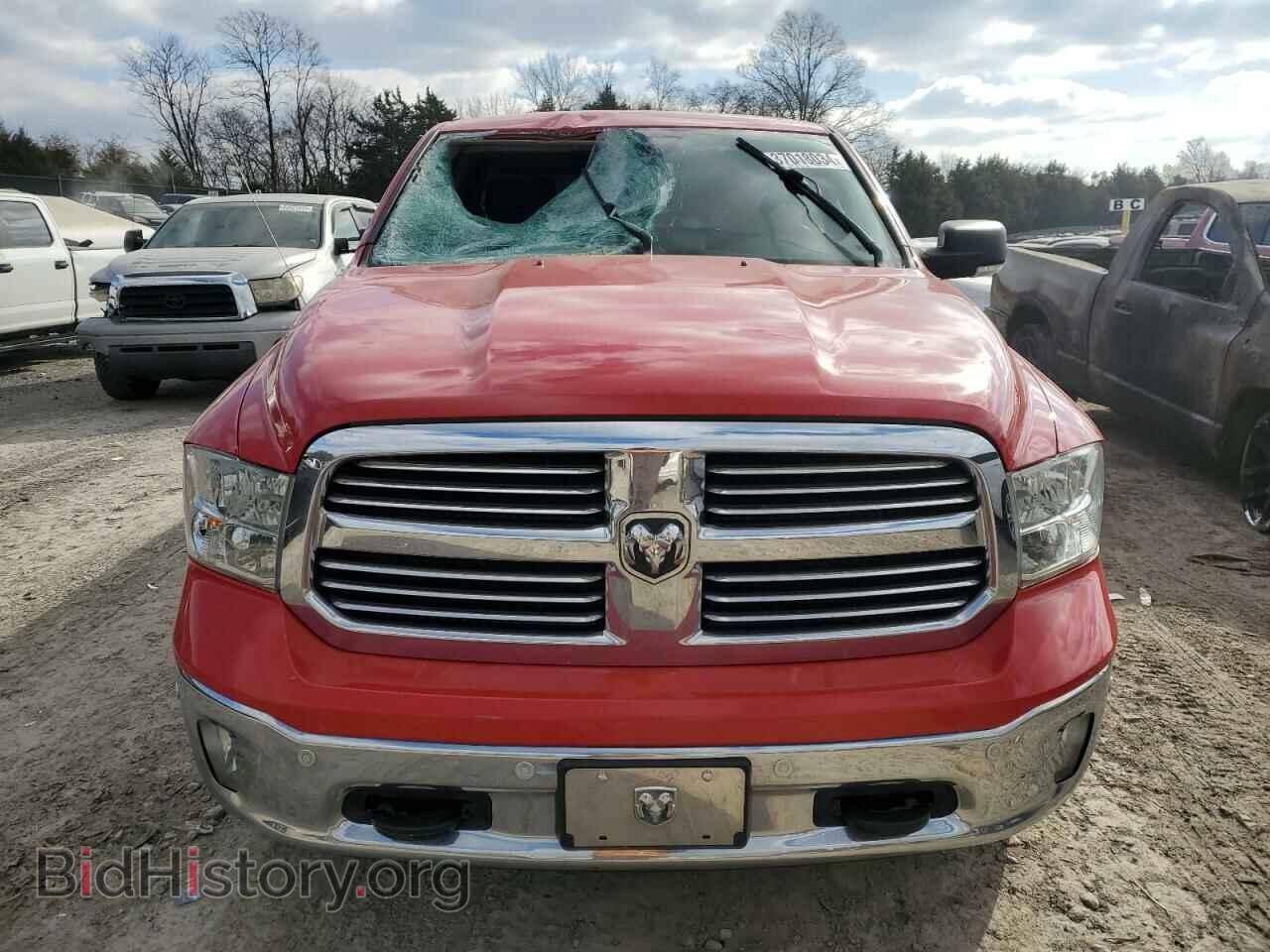 2017 RAM 1500 - VIN: 1C6RR7GT6HS603628 - Фото 5