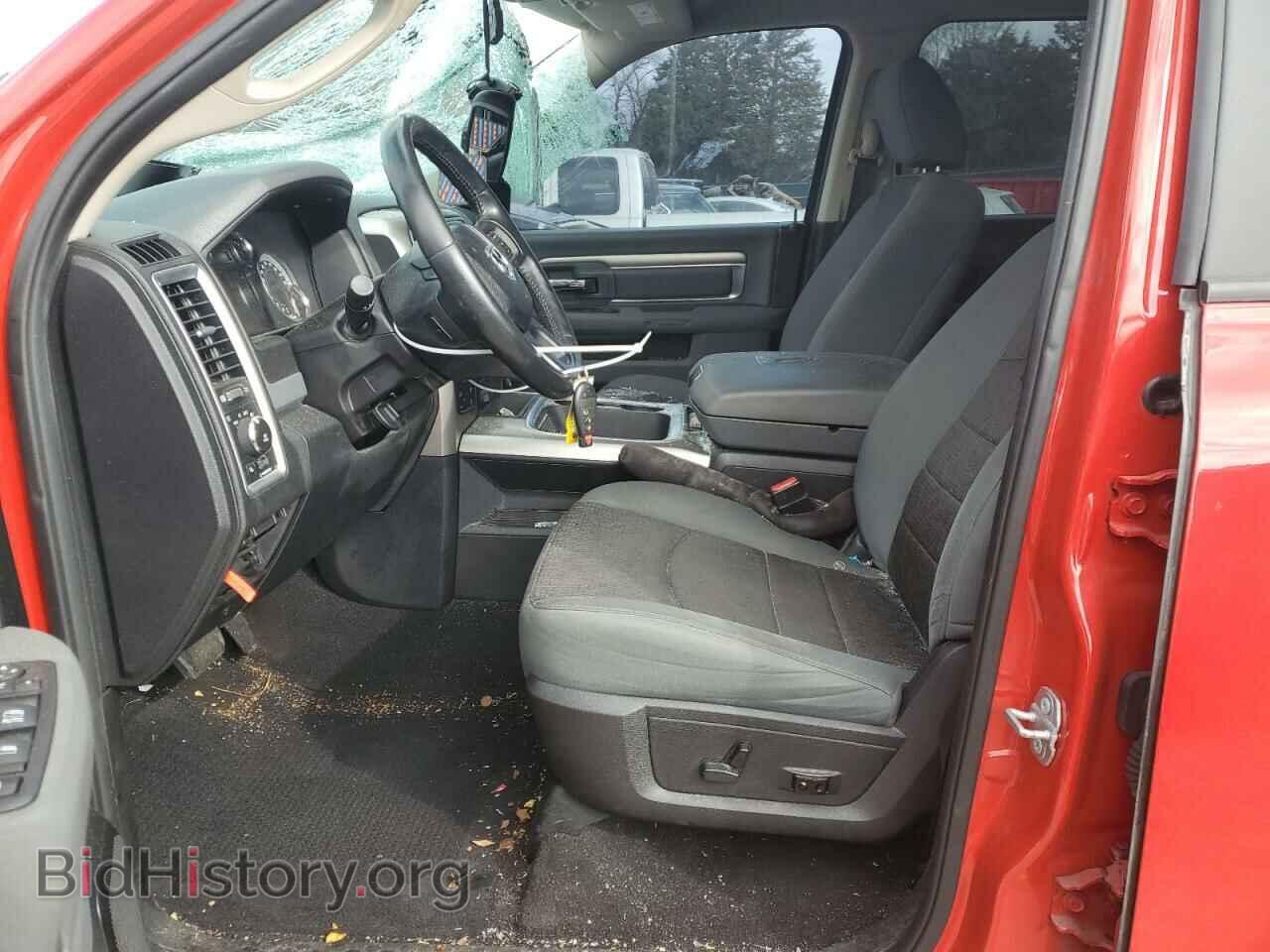 2017 RAM 1500 - VIN: 1C6RR7GT6HS603628 - Фото 7