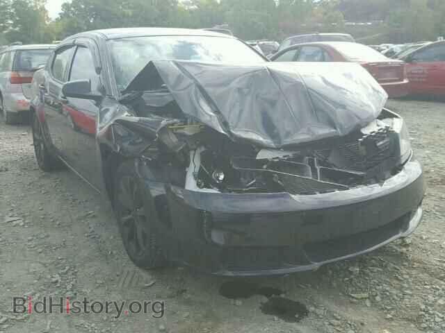 Photo 1C3CDZAG9DN749006 - DODGE AVENGER 2013