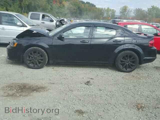 2013 DODGE AVENGER - VIN: 1C3CDZAG9DN749006 - Фото 10