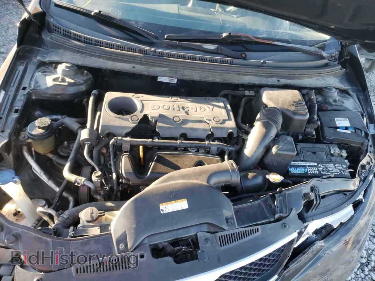 2010 KIA FORTE - VIN: KNAFU4A23A5826820 - Фото 7