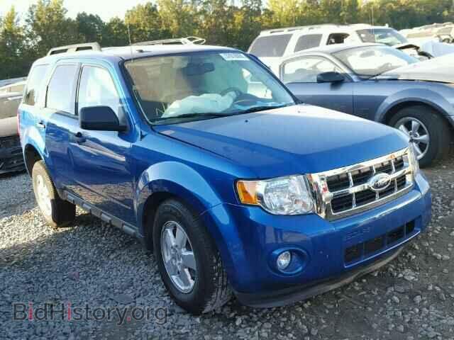 Фотография 1FMCU0D77CKA32893 - FORD ESCAPE 2012