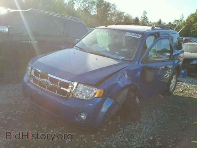 2012 FORD ESCAPE - VIN: 1FMCU0D77CKA32893 - Photo 2