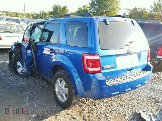 2012 FORD ESCAPE - VIN: 1FMCU0D77CKA32893 - Photo 3