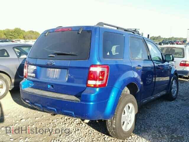 2012 FORD ESCAPE - VIN: 1FMCU0D77CKA32893 - Photo 4