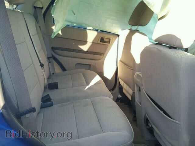 2012 FORD ESCAPE - VIN: 1FMCU0D77CKA32893 - Photo 6