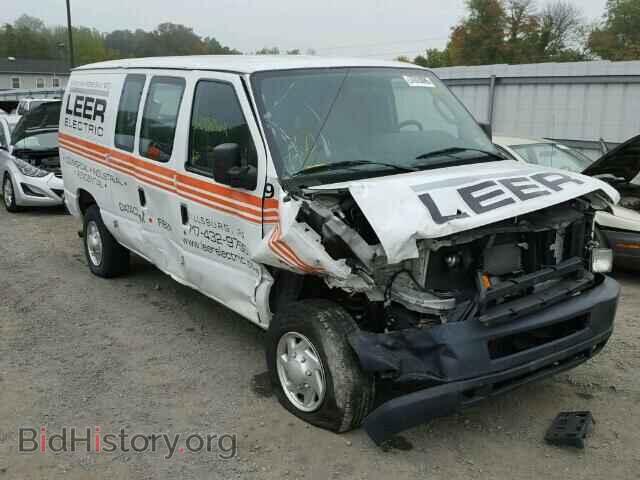 Фотография 1FTSE3EL7CDA04980 - FORD ECONOLINE 2012