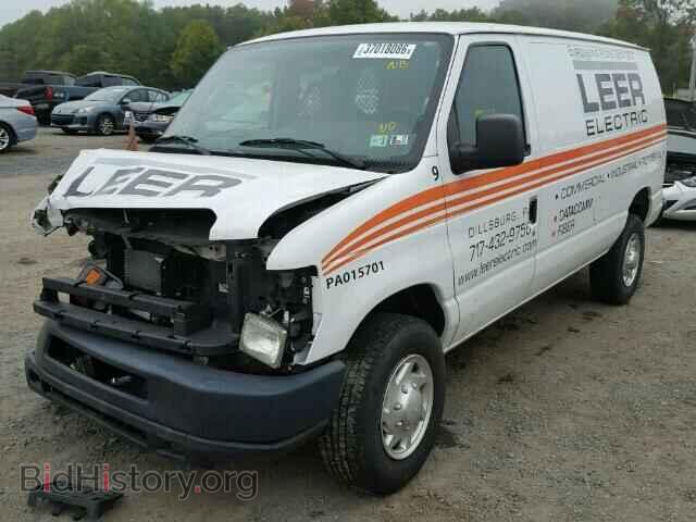2012 FORD ECONOLINE - VIN: 1FTSE3EL7CDA04980 - Фото 2