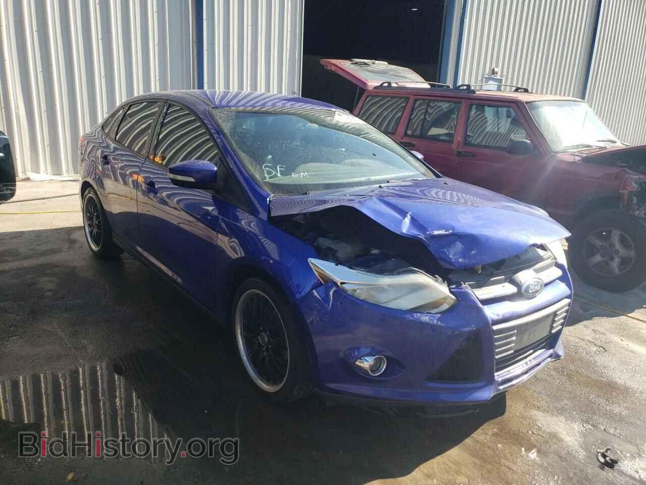 Photo 1FADP3F29DL325960 - FORD FOCUS 2013