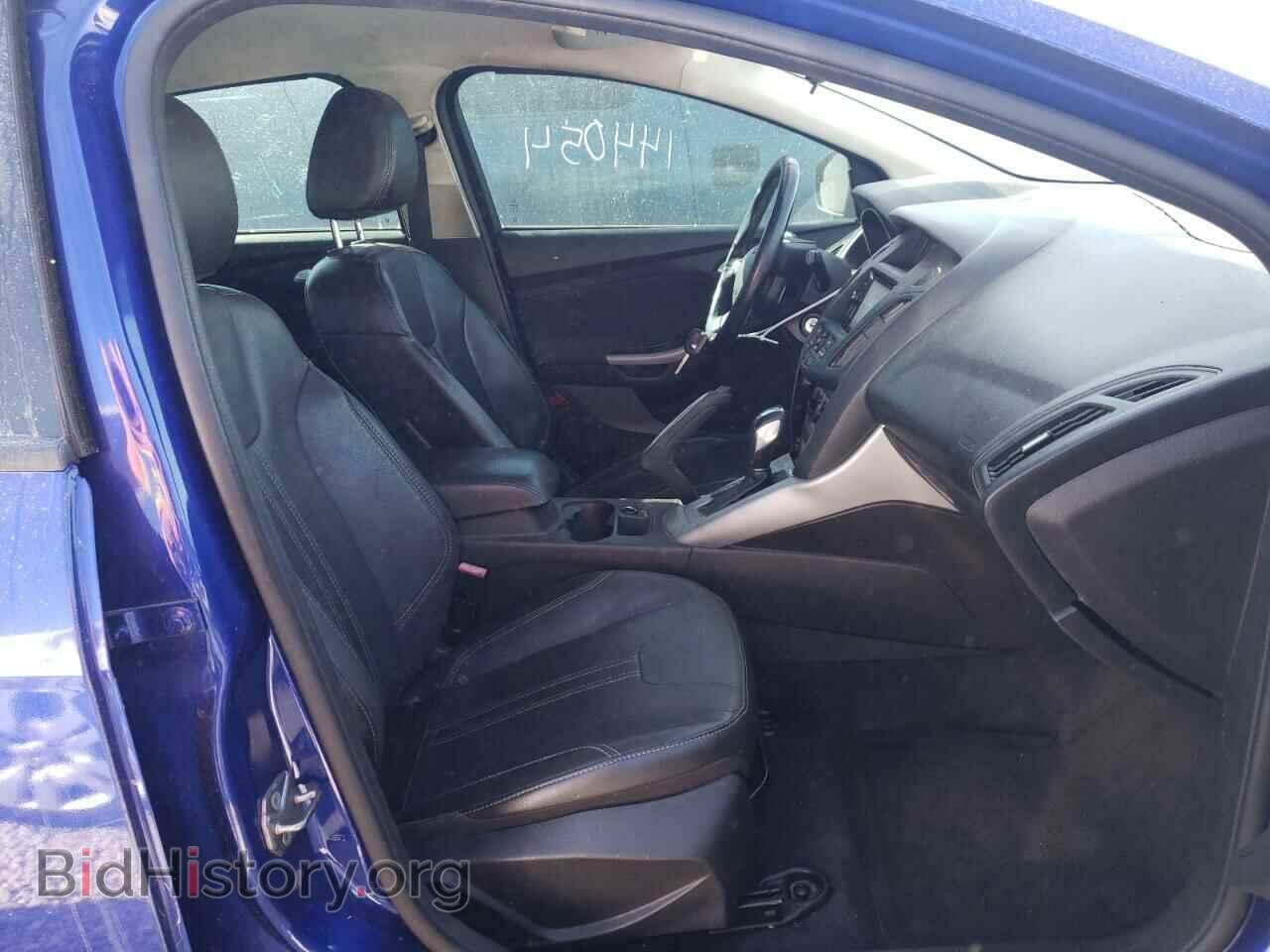 2013 FORD FOCUS - VIN: 1FADP3F29DL325960 - Фото 5