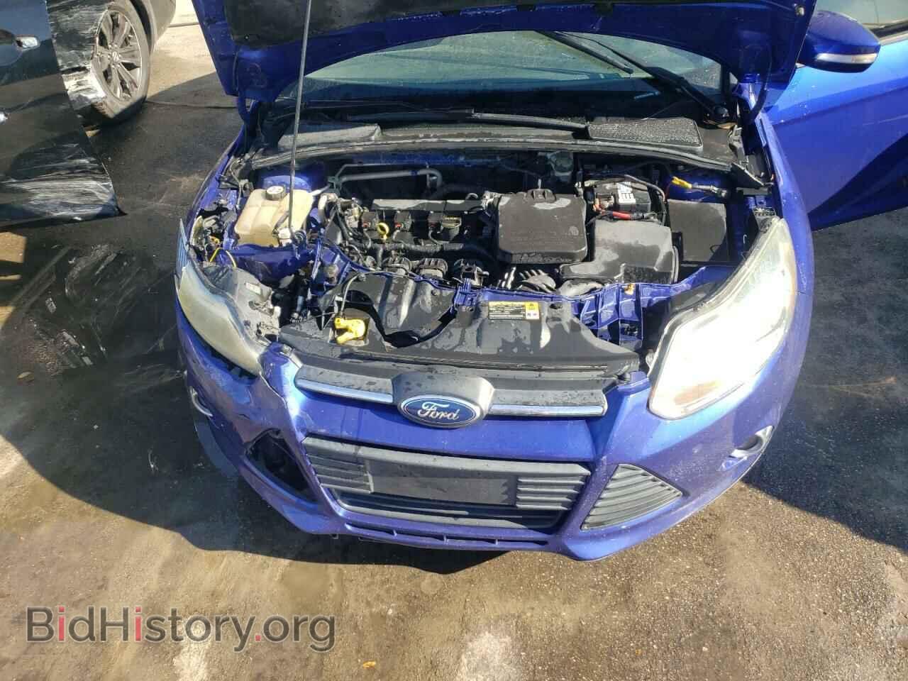2013 FORD FOCUS - VIN: 1FADP3F29DL325960 - Фото 7