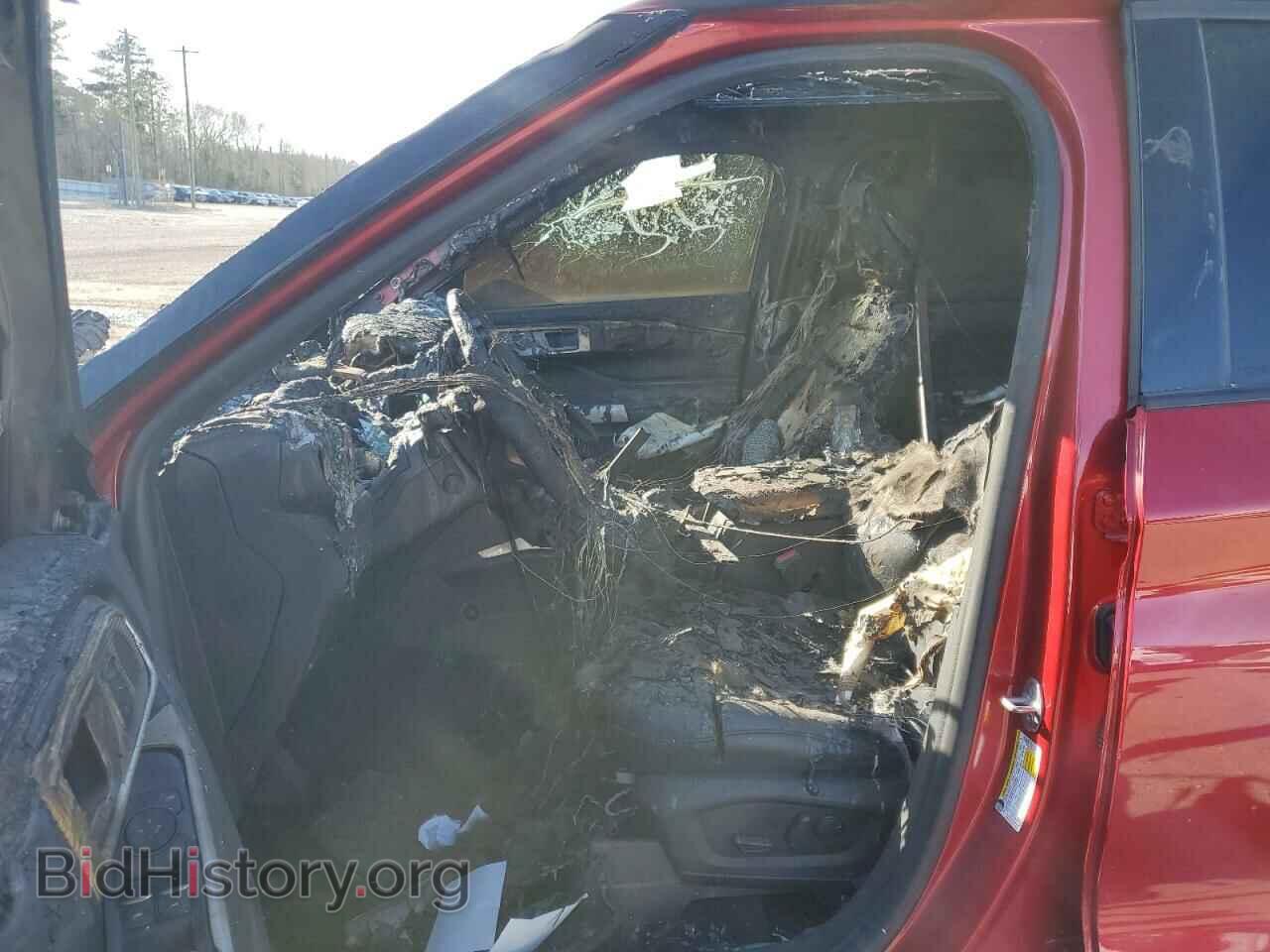 2021 FORD EXPLORER - VIN: 1FMSK7FH9MGB28500 - Photo 7