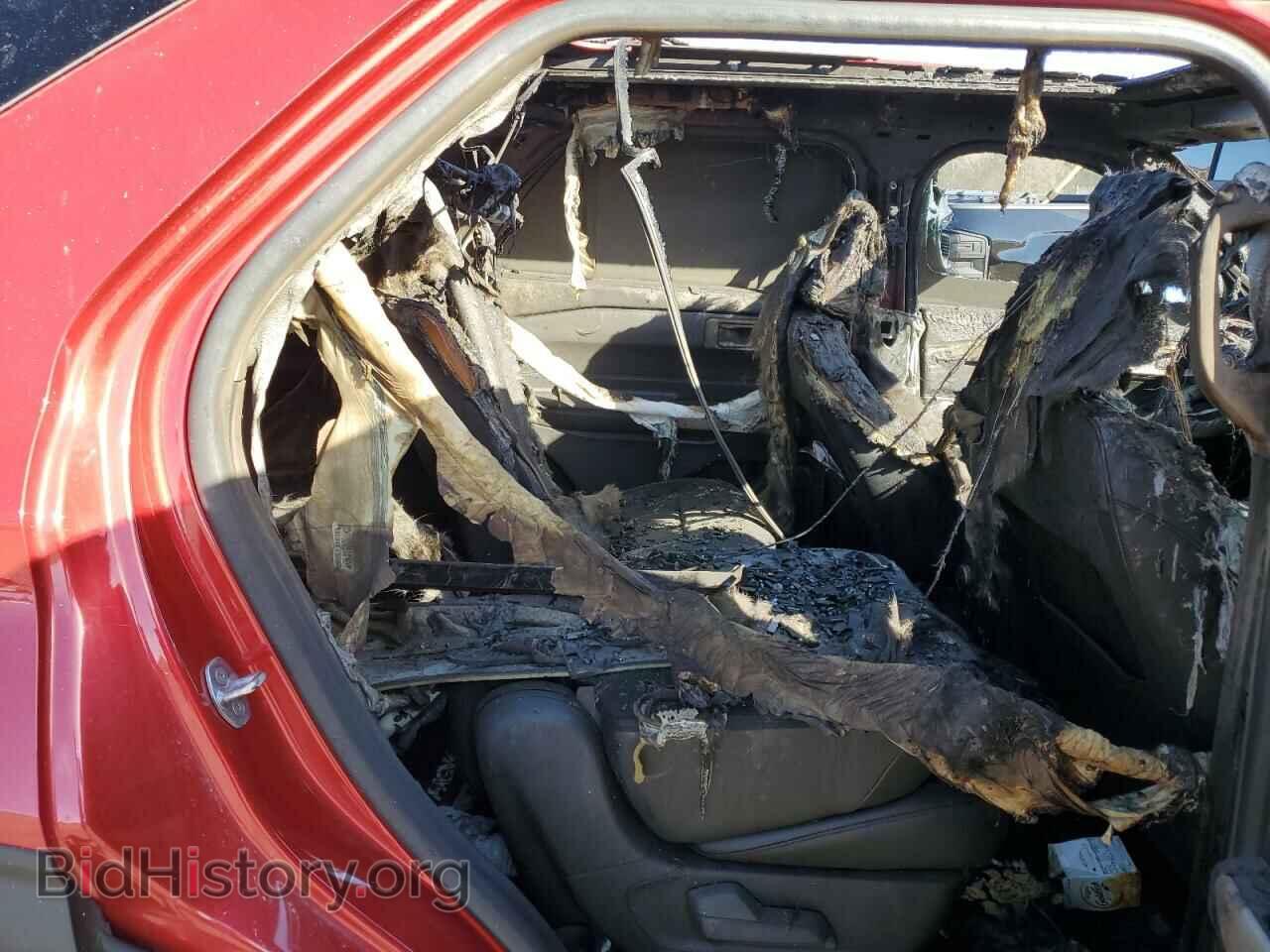 2021 FORD EXPLORER - VIN: 1FMSK7FH9MGB28500 - Photo 10