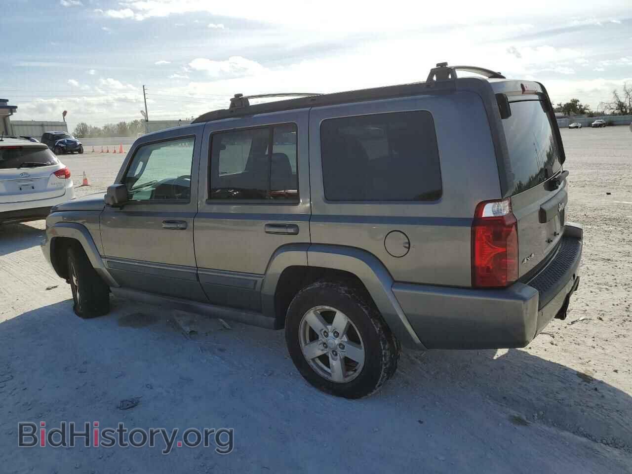 2007 JEEP COMMANDER - VIN: 1J8HG48KX7C577793 - Фото 2