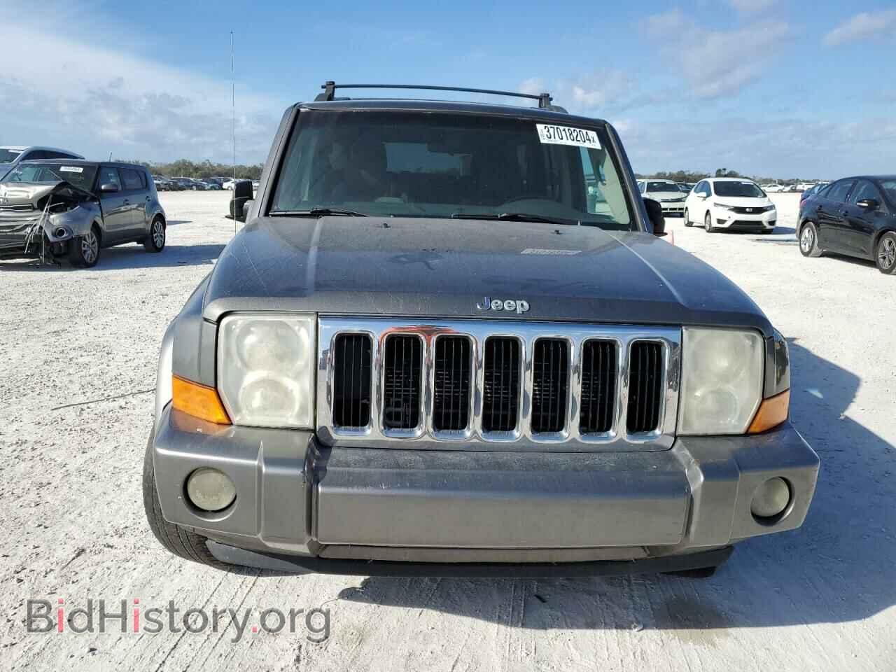2007 JEEP COMMANDER - VIN: 1J8HG48KX7C577793 - Фото 5