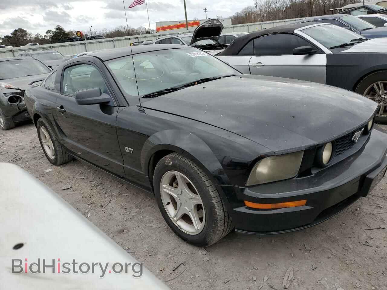 2006 FORD MUSTANG - VIN: 1ZVHT82H965154095 - Фото 4