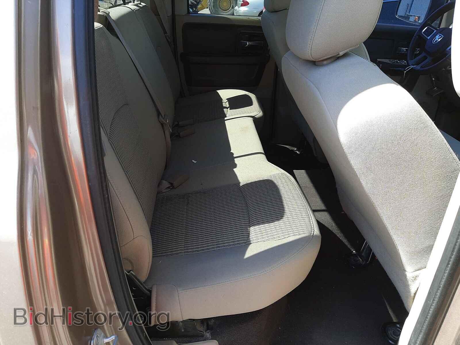2009 DODGE RAM 1500 - VIN: 1D3HB18P69S757742 - Фото 6