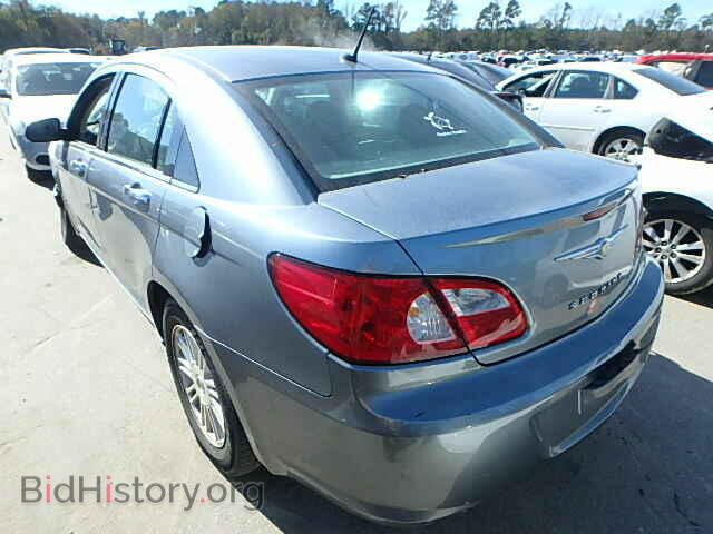 2007 CHRYSLER SEBRING - VIN: 1C3LC66K27N530780 - Фото 3
