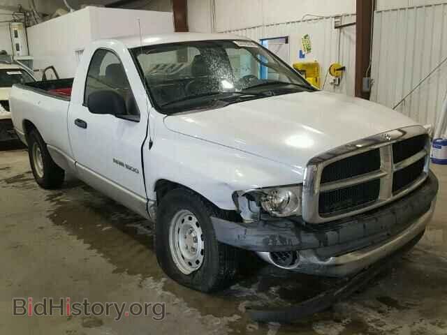 Фотография 1D7HA16K94J117712 - DODGE RAM 1500 2004