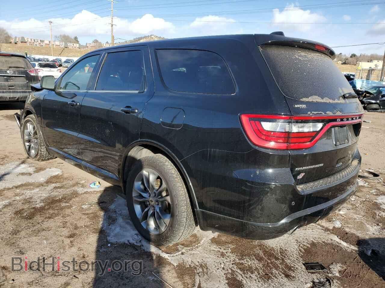 2019 DODGE DURANGO - VIN: 1C4SDJCT7KC770822 - Фото 2