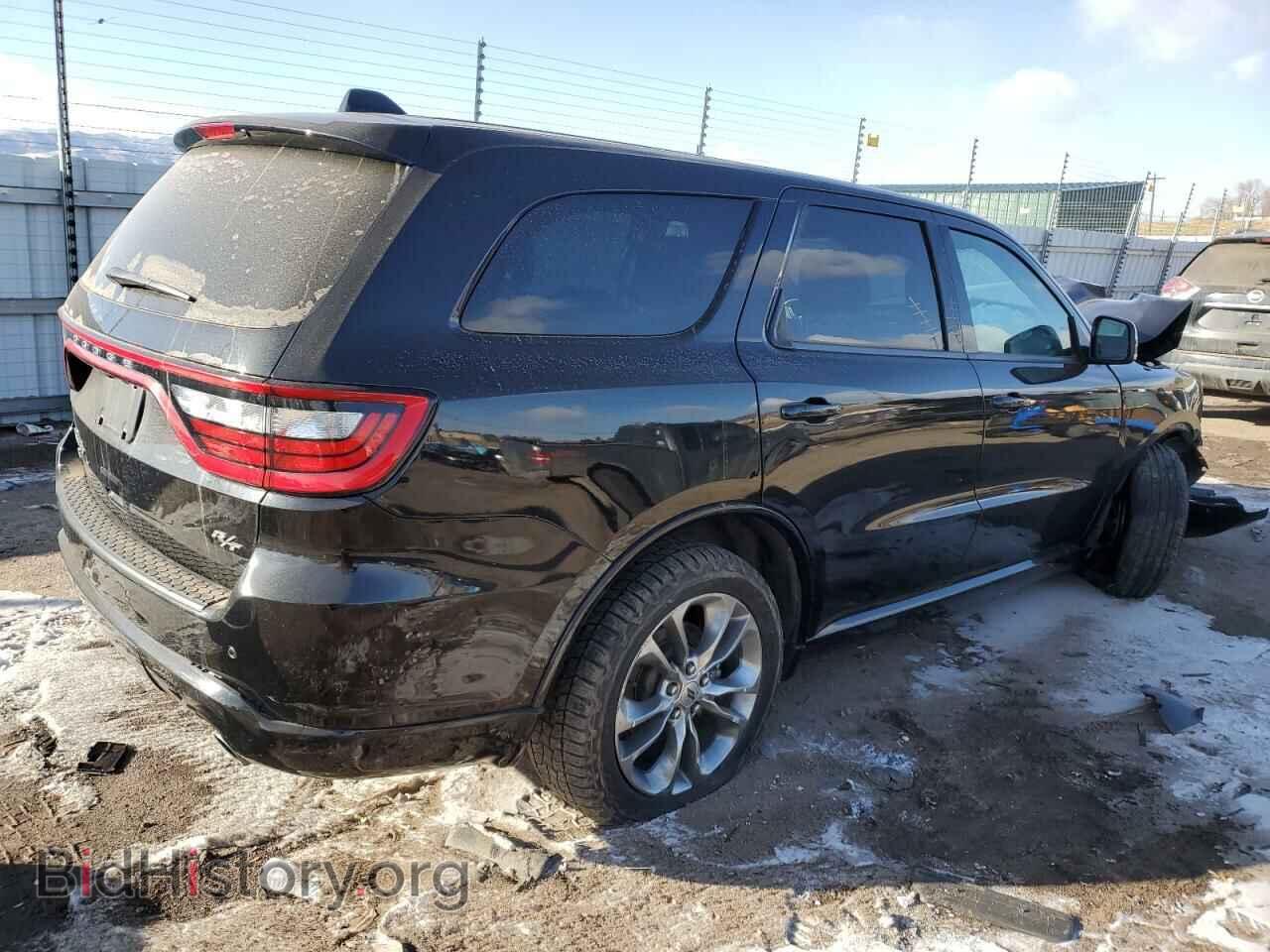 2019 DODGE DURANGO - VIN: 1C4SDJCT7KC770822 - Фото 3
