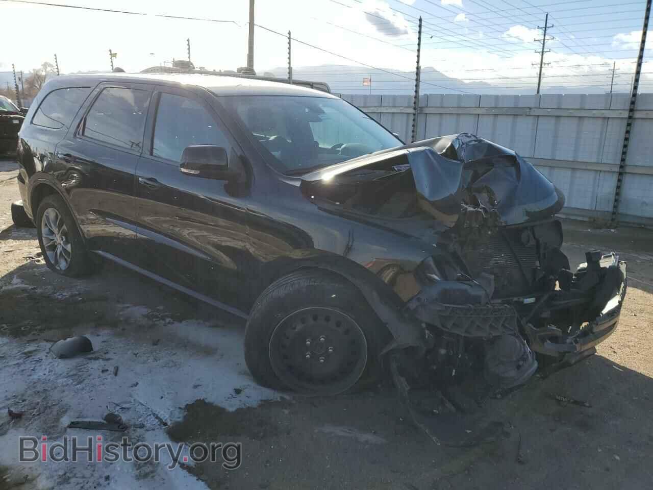 2019 DODGE DURANGO - VIN: 1C4SDJCT7KC770822 - Фото 4