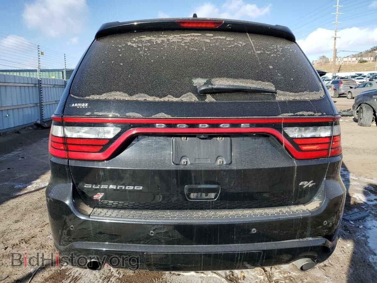 2019 DODGE DURANGO - VIN: 1C4SDJCT7KC770822 - Фото 6