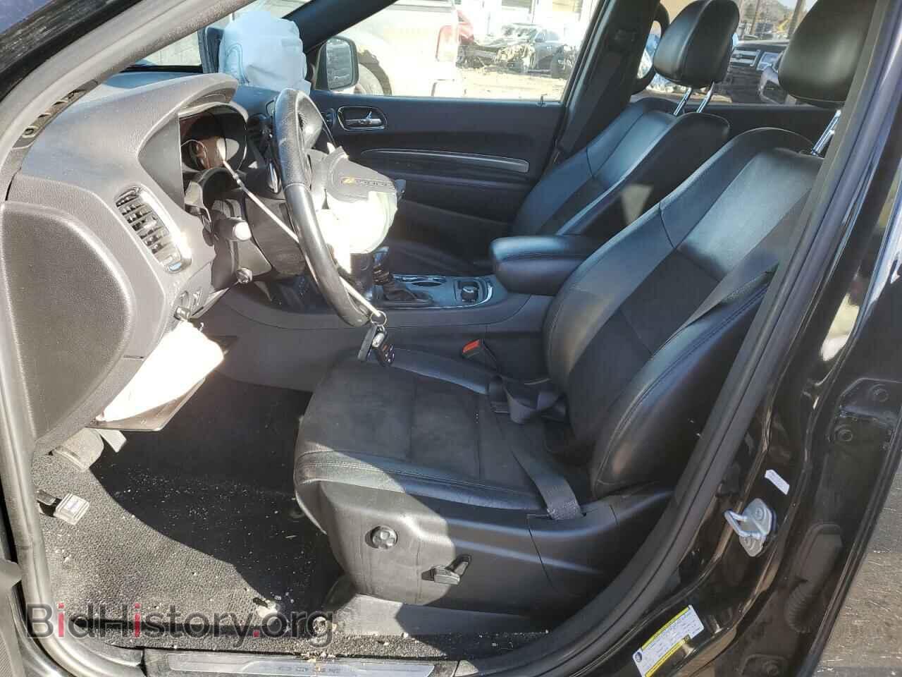 2019 DODGE DURANGO - VIN: 1C4SDJCT7KC770822 - Фото 7