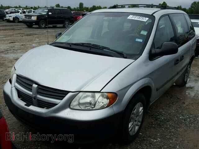 2006 DODGE CARAVAN - VIN: 1D4GP25B06B682071 - Photo 2