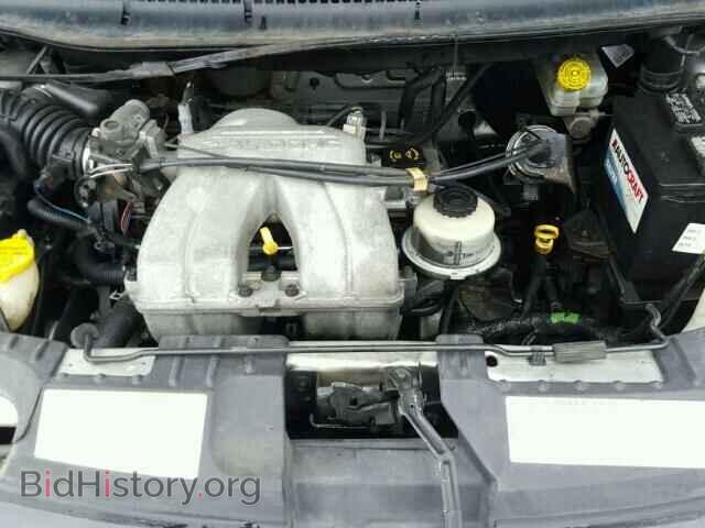 2006 DODGE CARAVAN - VIN: 1D4GP25B06B682071 - Photo 7