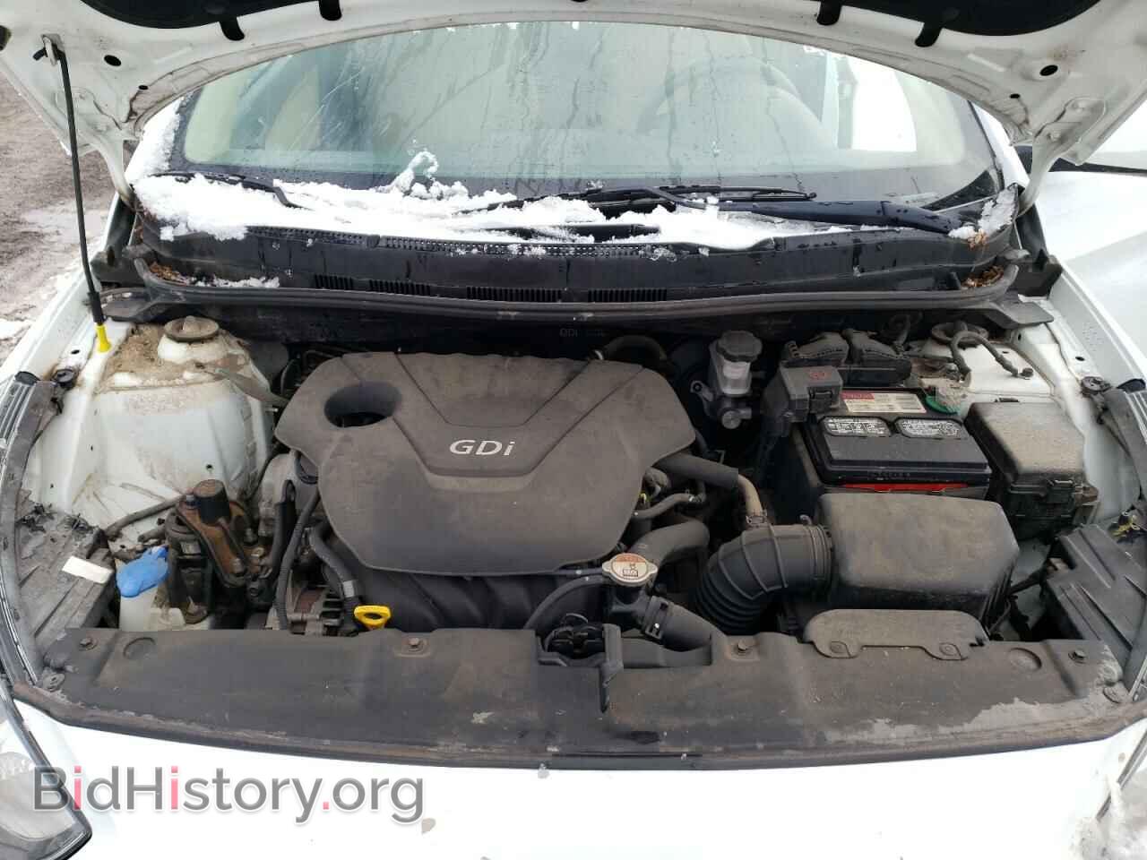 2014 HYUNDAI ACCENT - VIN: KMHCT4AE4EU611411 - Фото 11