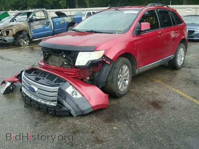 2008 FORD EDGE - VIN: 2FMDK38C88BA42501 - Фото 2