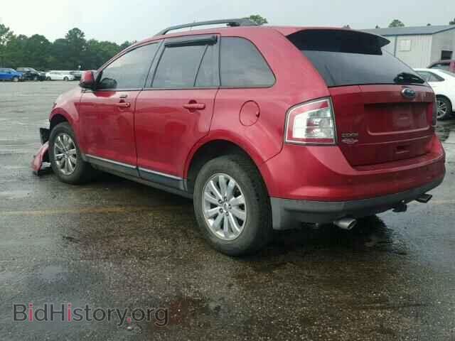 2008 FORD EDGE - VIN: 2FMDK38C88BA42501 - Фото 3