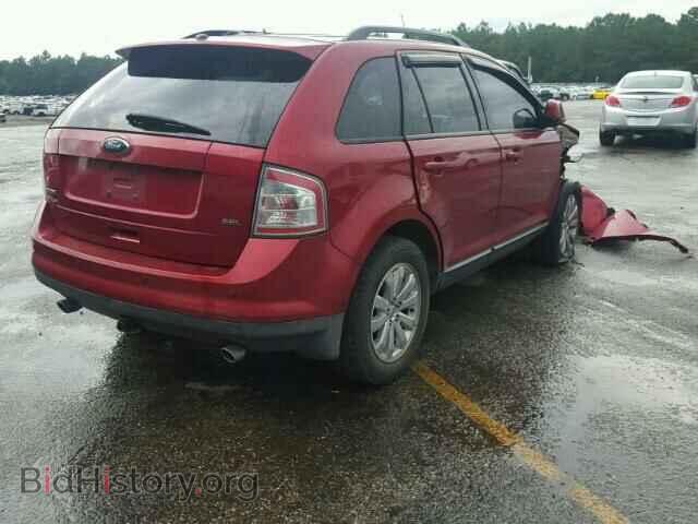 2008 FORD EDGE - VIN: 2FMDK38C88BA42501 - Фото 4