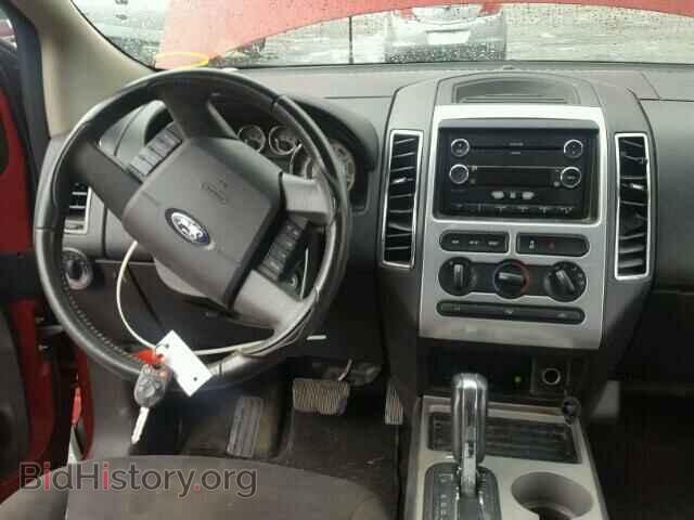 2008 FORD EDGE - VIN: 2FMDK38C88BA42501 - Фото 9