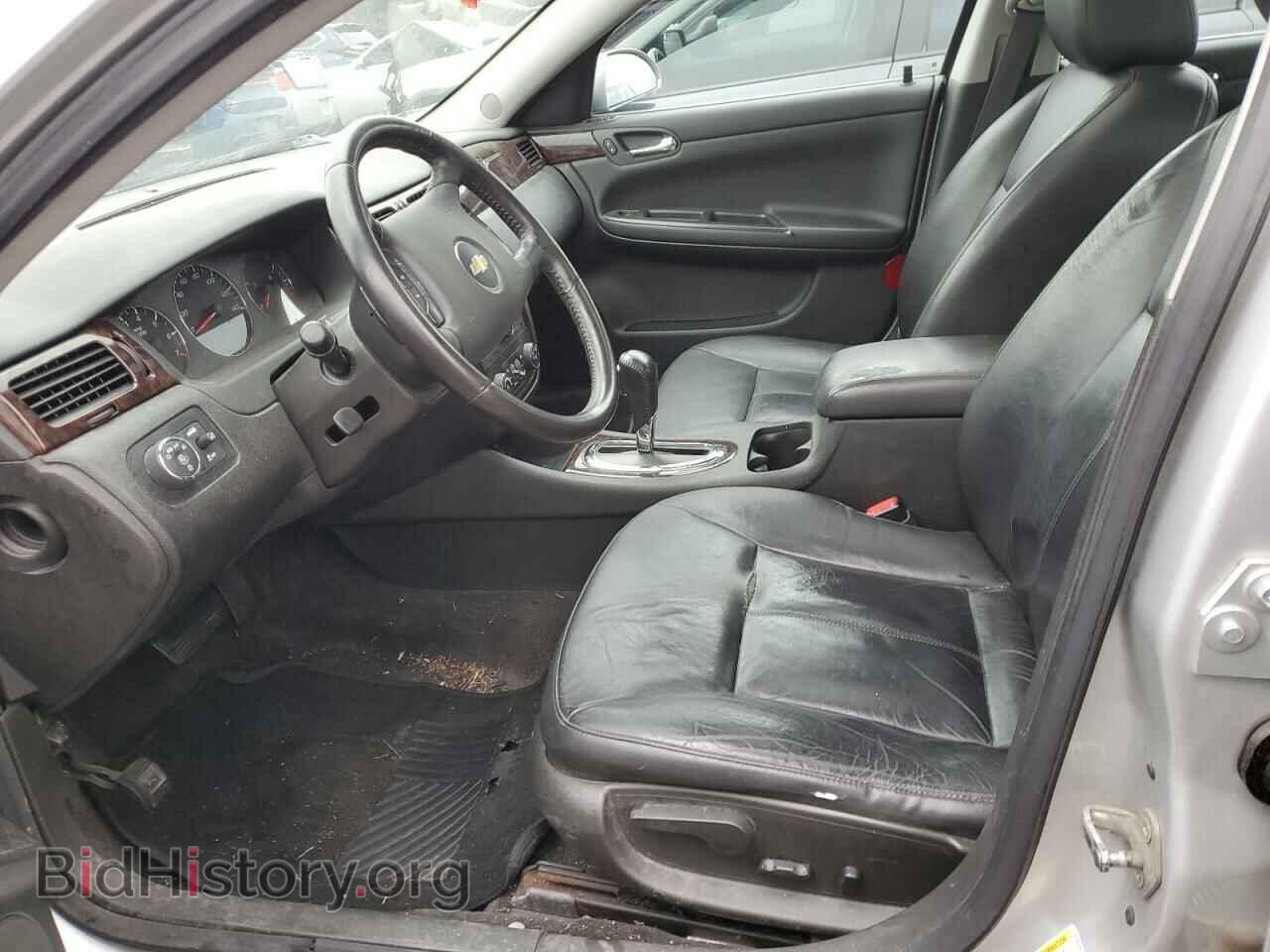 2012 CHEVROLET IMPALA - VIN: 2G1WC5E34C1293954 - Фото 7